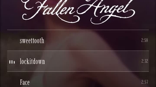 سه ترک جدید "Face"، "Sweet Tooth" و "Lock It Down" از مینی‌ آلبوم "Fallen Angel" جنی ادامه کپشن