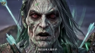 انیمه نکرومنسر نابینا The Blind Necromancer قسمت 15