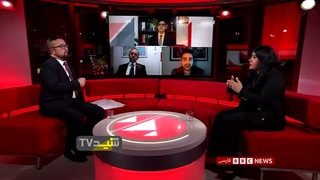 وقتی صهیونیستها در پخش زنده آچمز میشود