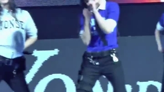 ILLIT (아일릿)  체포하겠어 (You re Under Arrest)  _ Stage Cam @연세대학교